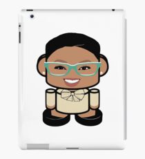 Special Ops POLITICO'BOT Toy Robot iPad Case/Skin