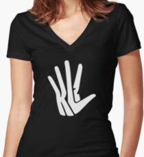 Kawhi Leonard Toronto Trikot Shirt mit V-Ausschnitt