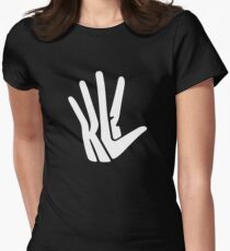 Kawhi Leonard Toronto Trikot Tailliertes T-Shirt
