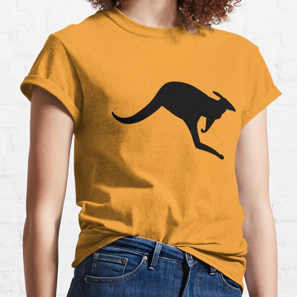 Australian Kangaroo Classic T-Shirt