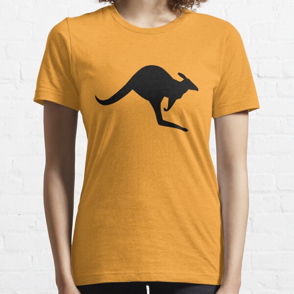 Australian Kangaroo Essential T-Shirt