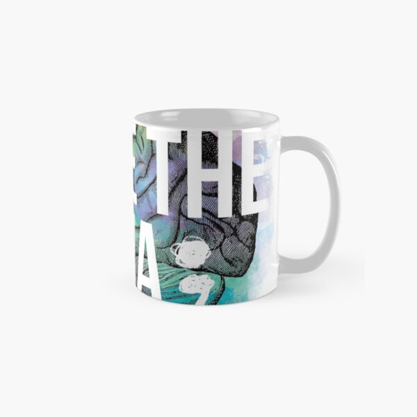 Erase the Stigma Classic Mug