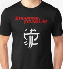 Camiseta ajustada Chaval joven corpulento