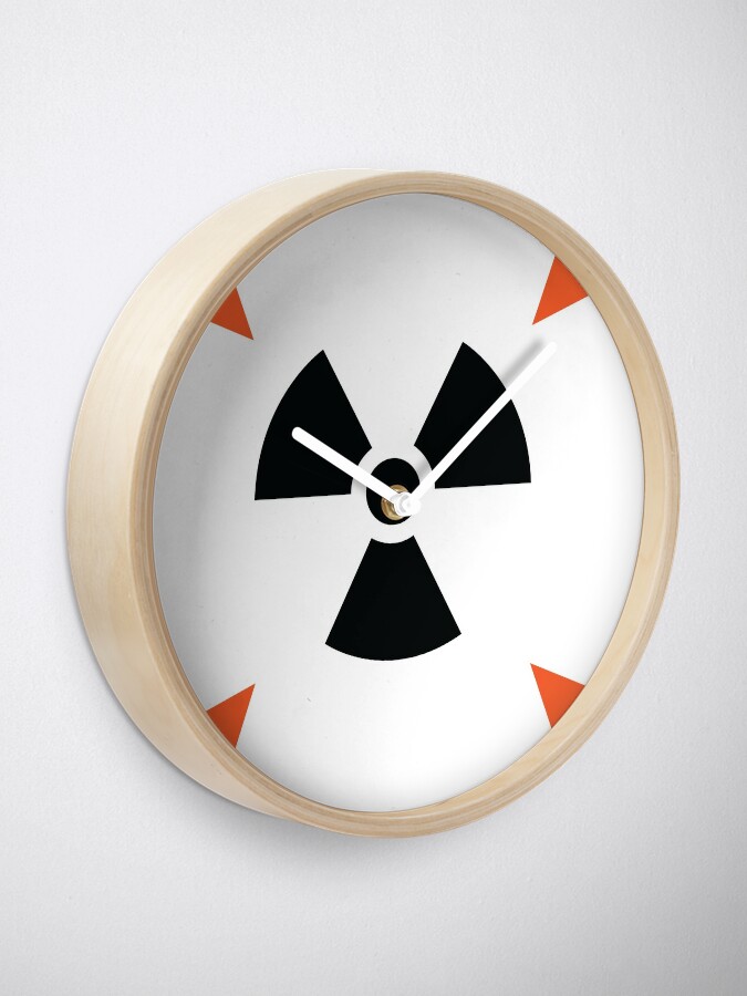 us nuclear time clocks