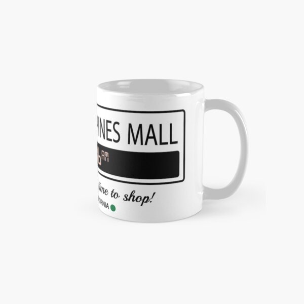 Twin Pines Mall Classic Mug