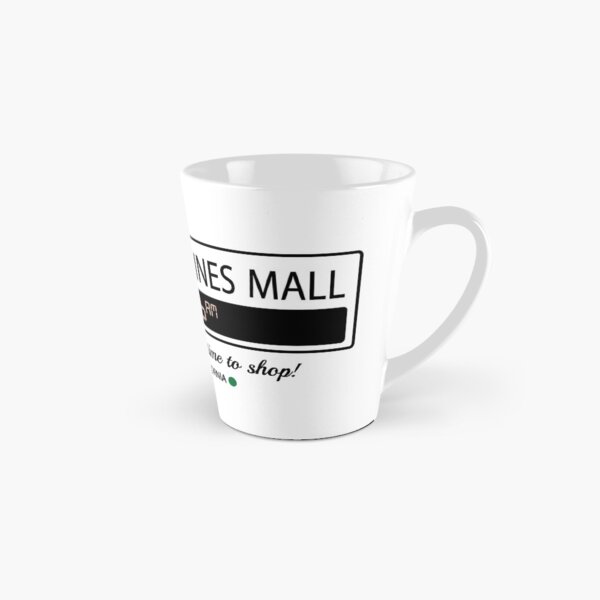 Twin Pines Mall Tall Mug