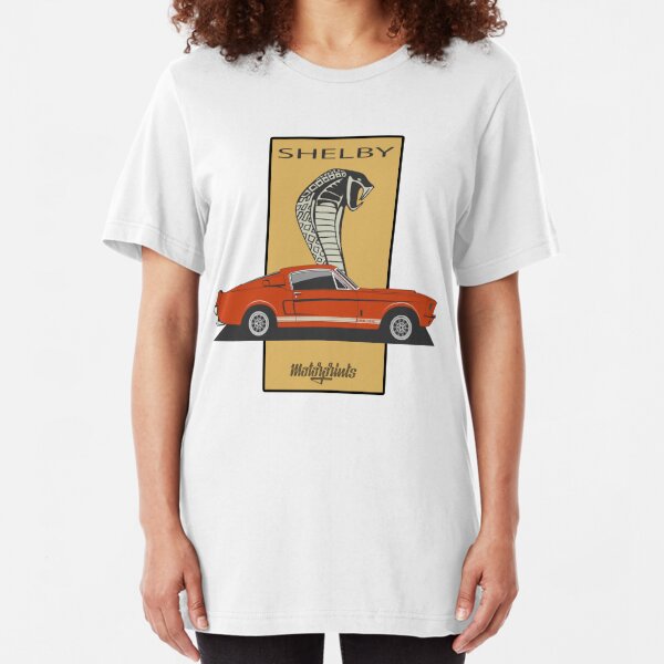 shelby gt 500 shirt