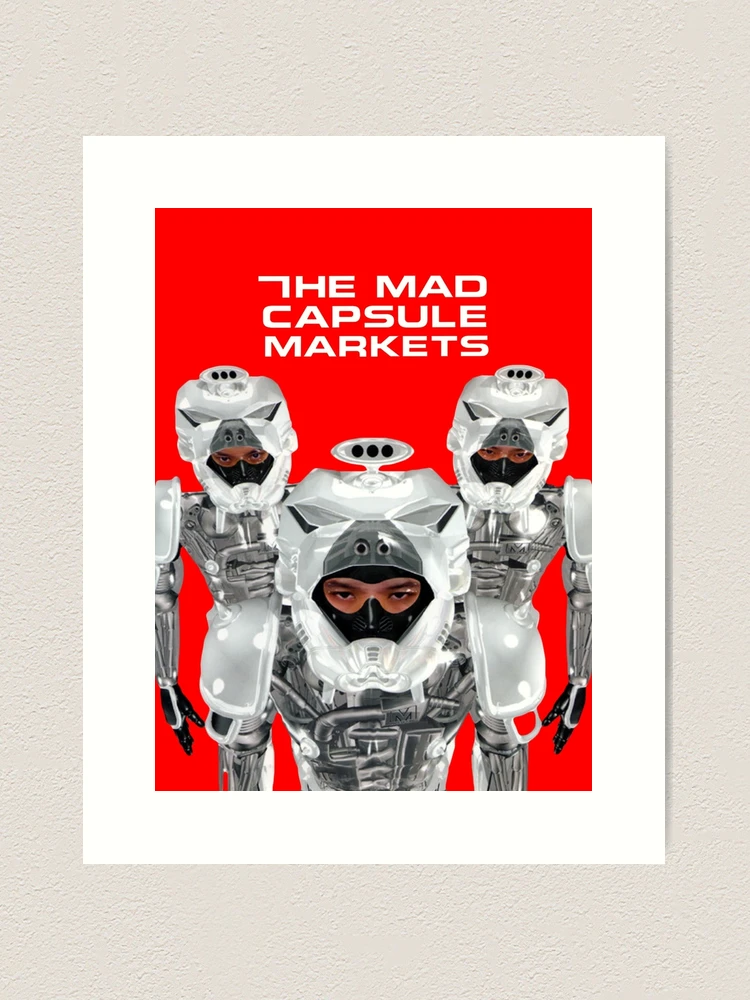 The Mad Capsule Markets