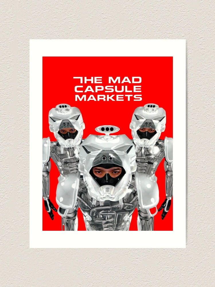 The Mad Capsule Markets