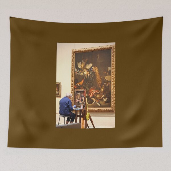 Item preview, Painting - Antonio Maria Vassallo designed and sold by WalnutHill.