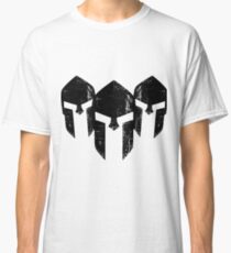 Spartan Helmet / Sparta Classic T-Shirt
