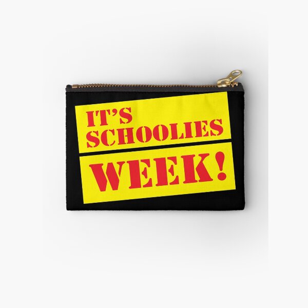 Item preview, IT'S SCHOOLIES WEEK! (end of school) designed and sold by jazzydevil.