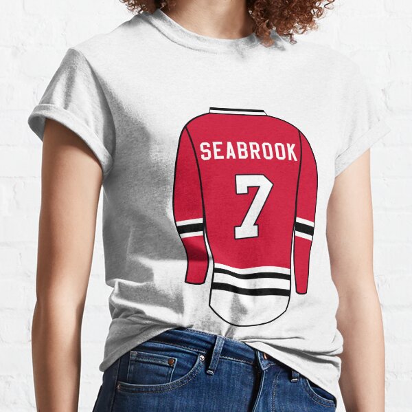 brent seabrook t shirt