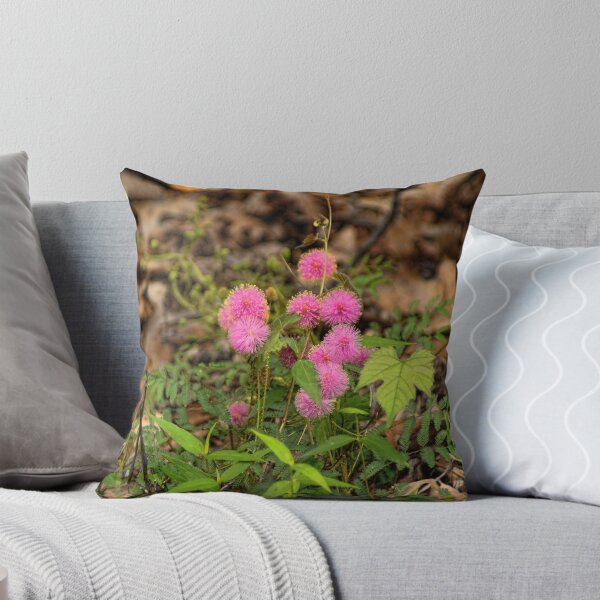 Item preview, Pink Wild Flowers designed and sold by Rick Friedle.