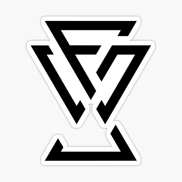 Undisputed - Wrestling Sticker