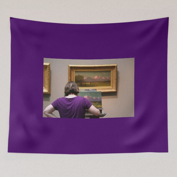 Item preview, Painting - Martin Johnson Heade designed and sold by WalnutHill.