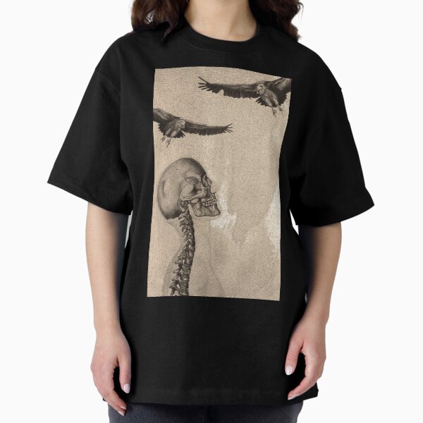 Waiting for the End Oversized T-Shirt