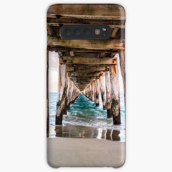 Point Lonsdale Pier Samsung Galaxy Snap Case
