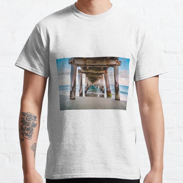 Point Lonsdale Pier Classic T-Shirt