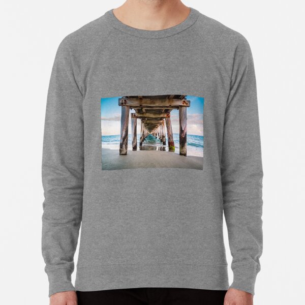 Point Lonsdale Pier Lightweight Sweatshirt