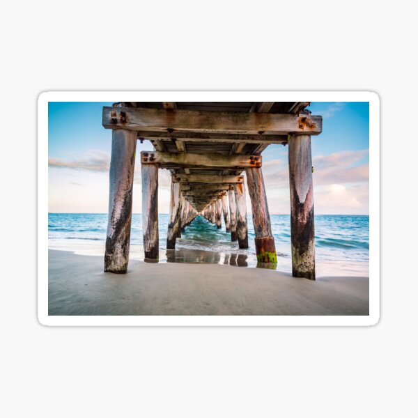 Point Lonsdale Pier Sticker