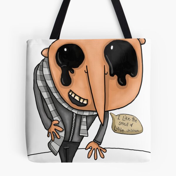 Artikelvorschau, Gru entworfen und verkauft von Hairy Phish.