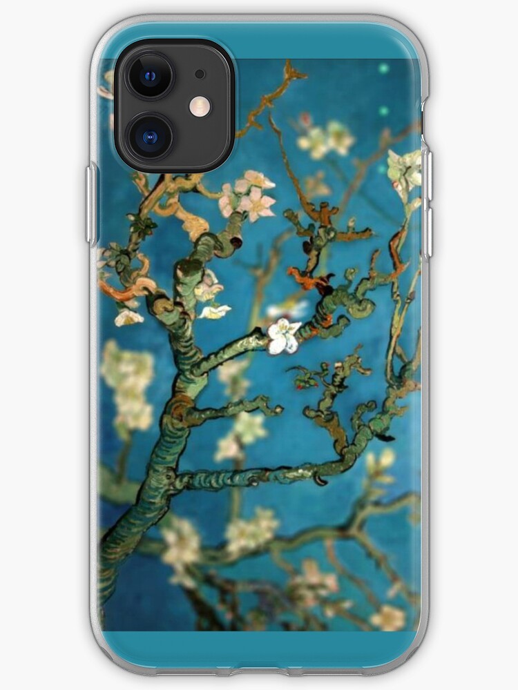 Almond Blossoms by Vincent Van Gogh iPhone 11 case Almond Blossoms by Vincent Van Gogh iPhone 11 case