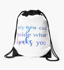 ACOTAR / ACOWAR - Rhysand and Feyre Drawstring Bag