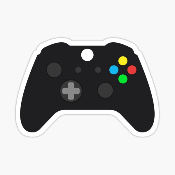 Game On! by paiwiatni  Gaming merchandise, Games, Sticker design