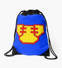 Superbaby Turnbeutel