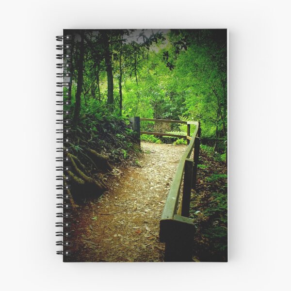 Item preview, Walking Track Bunya Mountains, Qld Australia designed and sold by sandysartstudio.