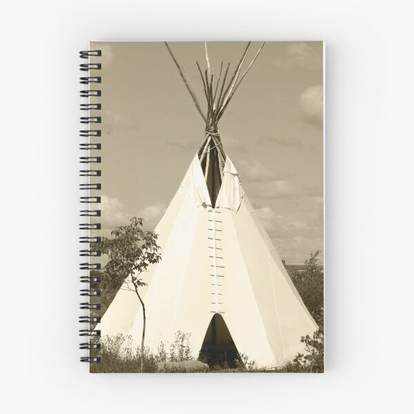 Item preview, Tepee in the Prairies designed and sold by rhamm.