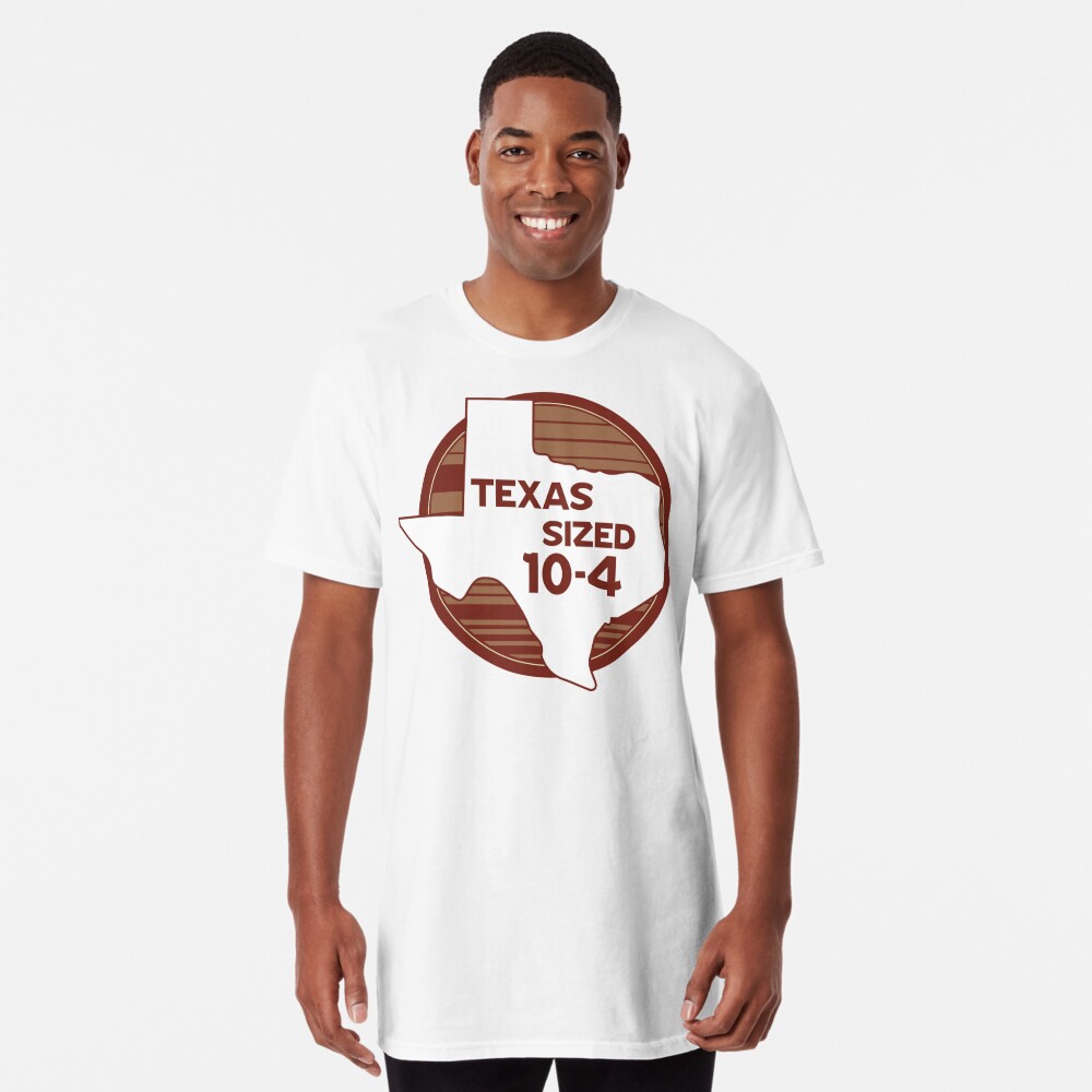 t shirt texas bull