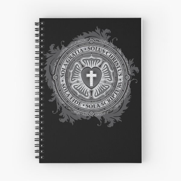 Item preview, Luther Rose Christian Poster designed and sold by carlhuber.