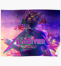 LIL UZI VERT Poster