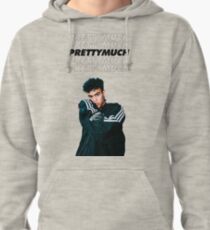 Edwin Honoret PRETTYMUCH Pullover Hoodie
