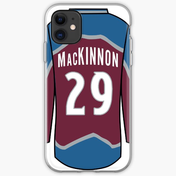 nathan mackinnon alternate jersey