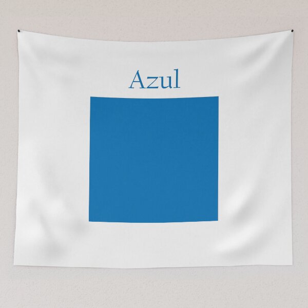 Item preview, Azul Color Quadrat designed and sold by Dator.