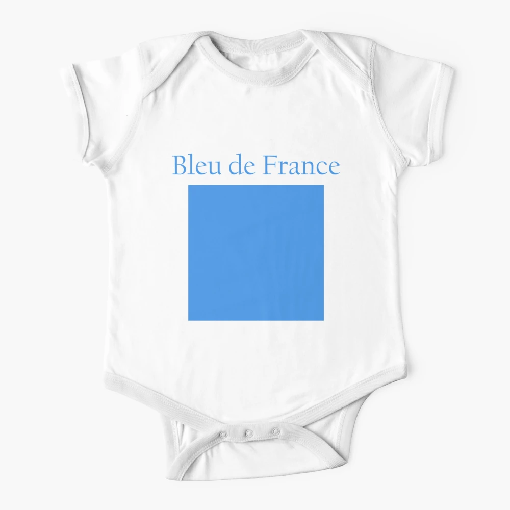 Bleu de France, Made in France