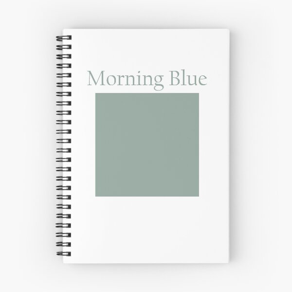 Item preview, Morning Blue Color Quadrat designed and sold by Dator.