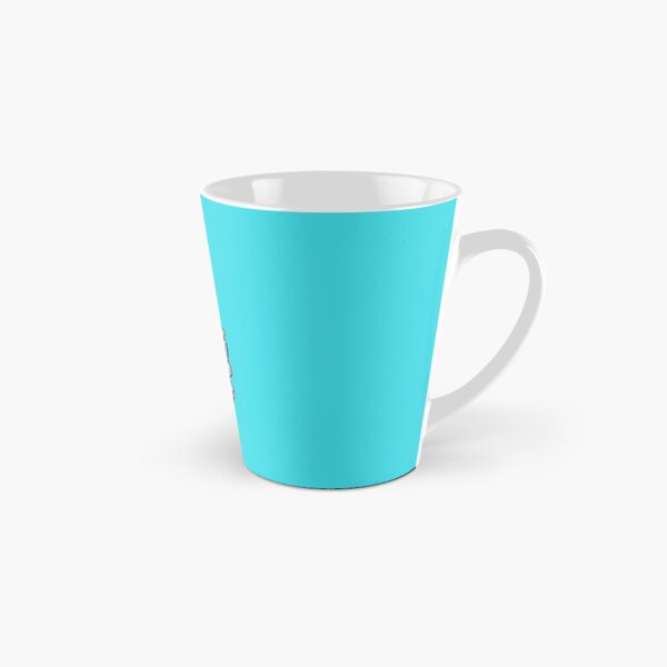 Mr Meeseeks from Rick and Morty™ "Look At Me" Retro Graffiti Throwback - Meeseeks and Destroy Tall Mug