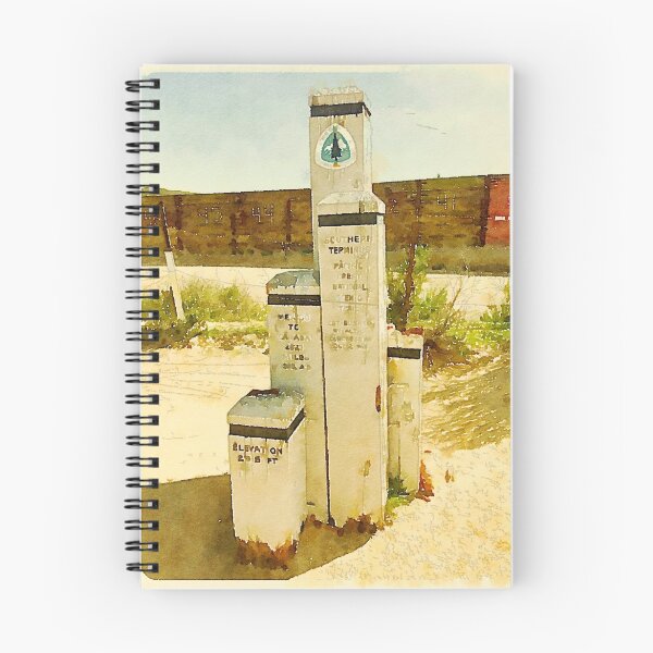 Item preview, PCT Pacific Crest Trail Southern Terminus designed and sold by peahix.