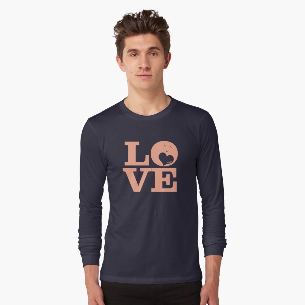 Item preview, Long Sleeve T-Shirt designed and sold by tanyaofmars.