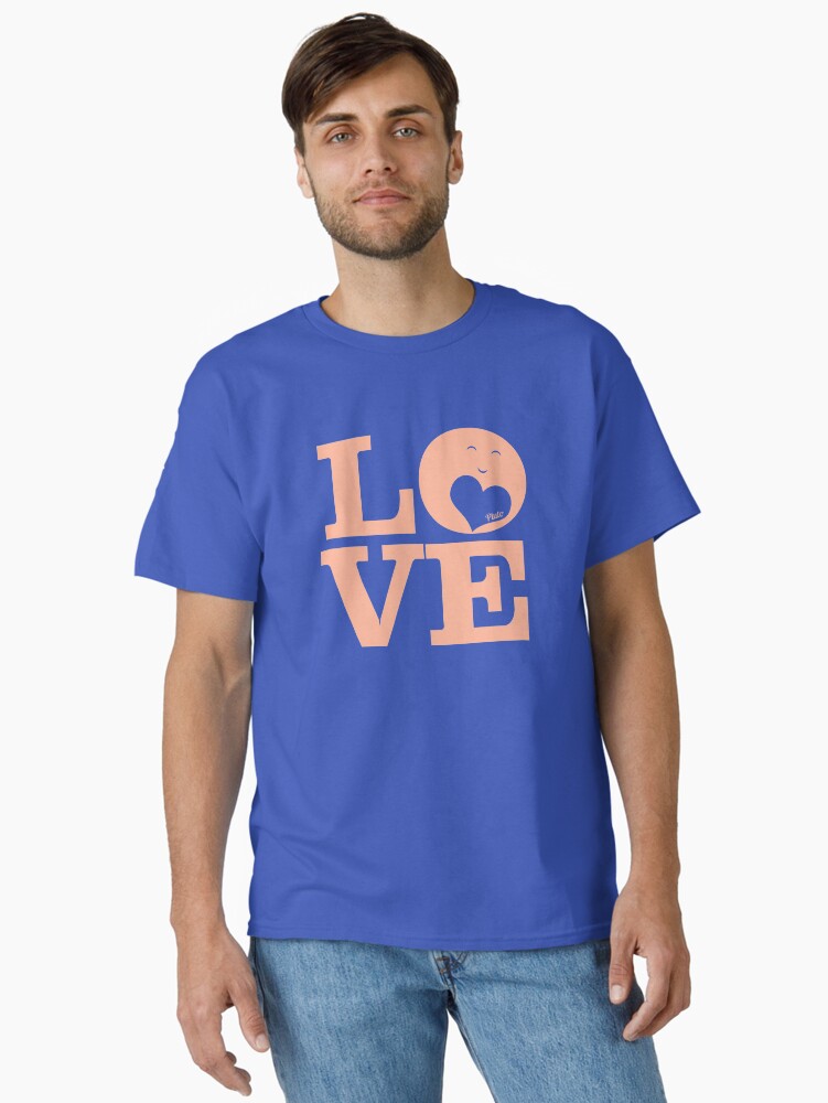Thumbnail 2 of 7, Classic T-Shirt, To Pluto With Love designed and sold by tanyaofmars.