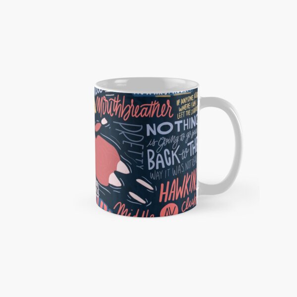 Item preview, Stranger Things Have Happened designed and sold by firexjay.