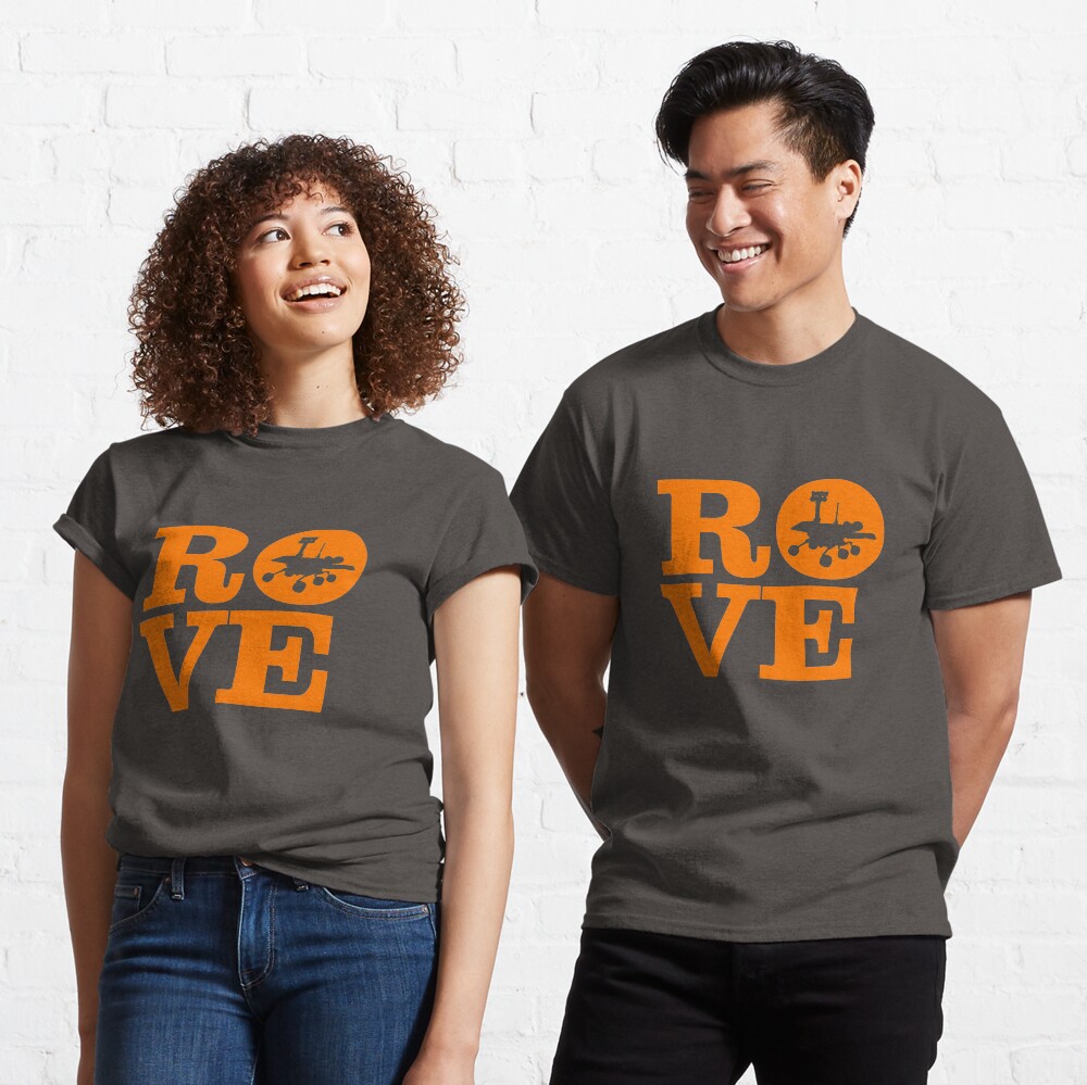 Item preview, Classic T-Shirt designed and sold by tanyaofmars.