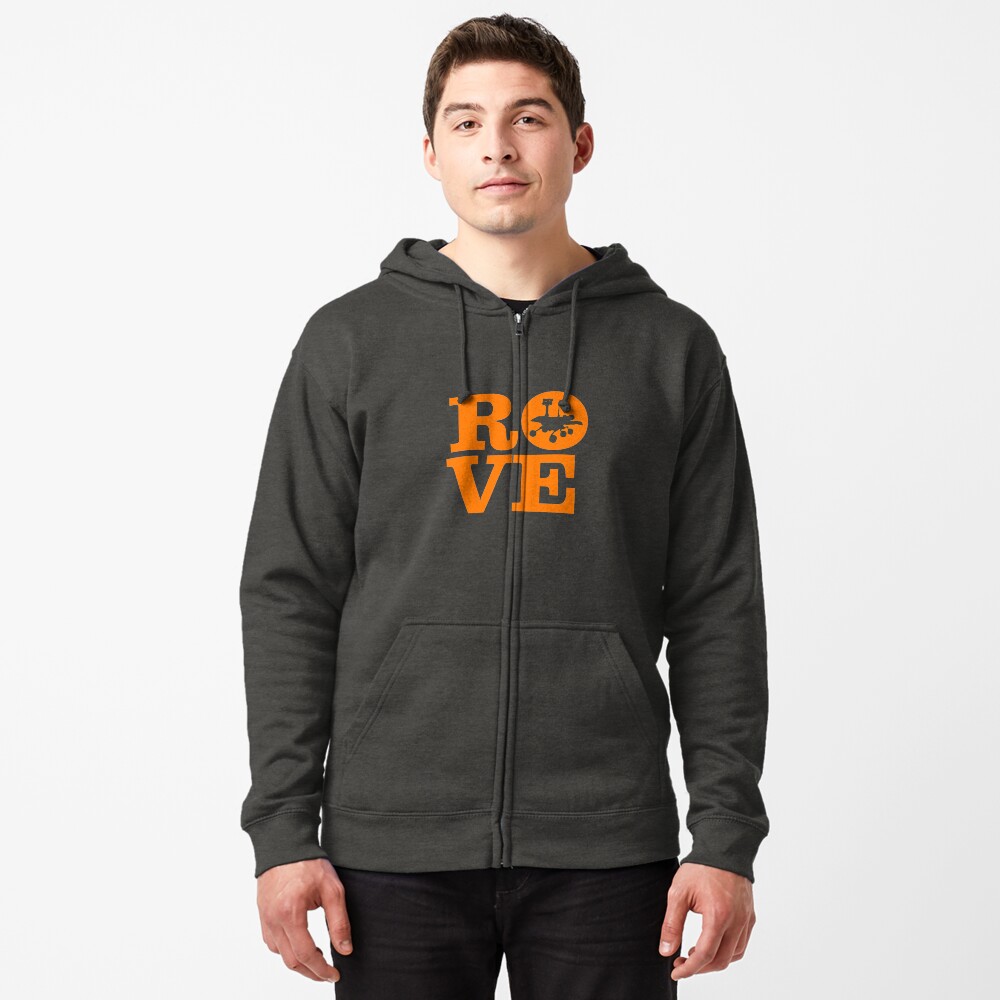 Item preview, Zipped Hoodie designed and sold by tanyaofmars.