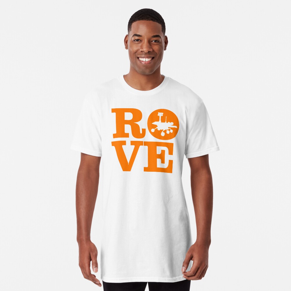 Item preview, Long T-Shirt designed and sold by tanyaofmars.