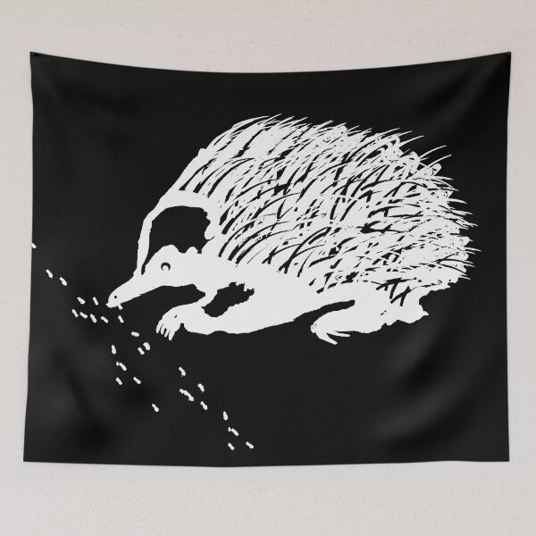 Item preview, Echidna  (Tachyglossus aculeatus) designed and sold by ChrissyWild.