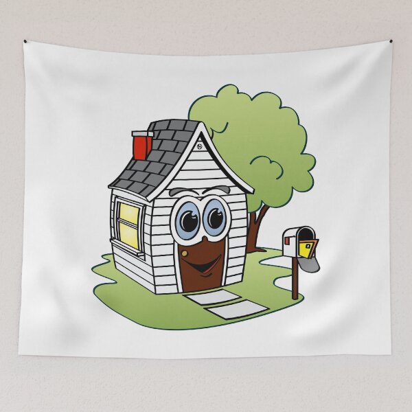 Item preview, White House Cartoon designed and sold by Scott Hayes.
